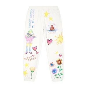 ISO: Teddy Fresh $mile More Sweatpants